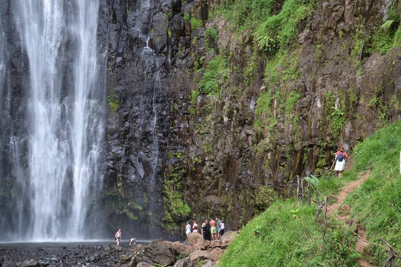 Kilimandžaro, Materuni vodopad
